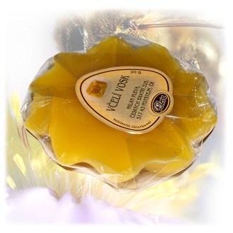 Včelí vosk - 20 g